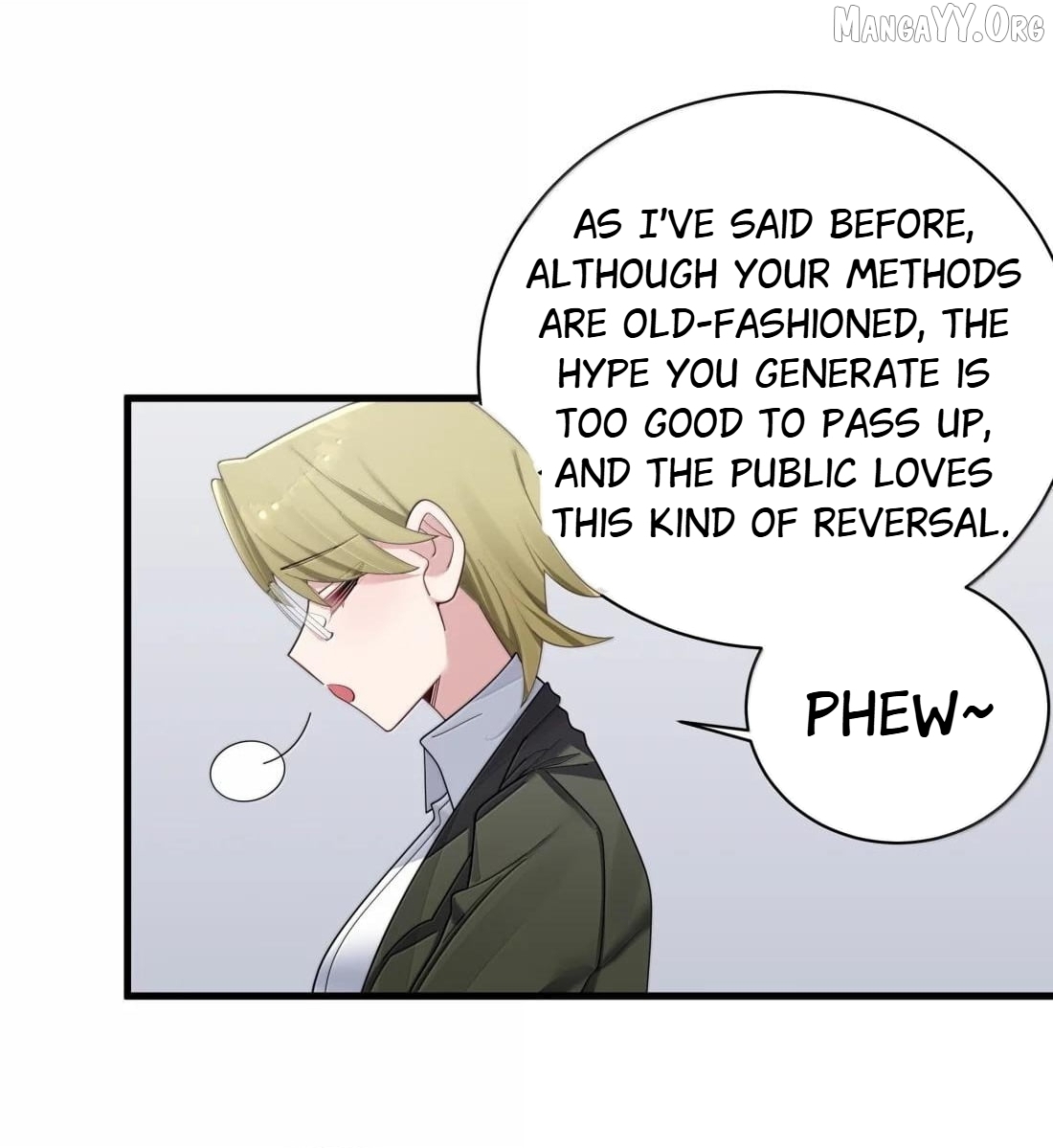 My Fake Girlfriends are using me as a Shield Chapter 187 - page 11